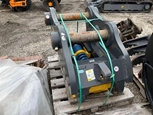 Used 2022 Werk Brau D-Lock Coupler LB750